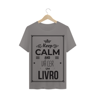 Nome do produto CAMISETA KEEP CALM MASC 2