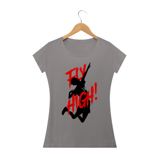 Nome do produtoBaby Long - Fly High Haikyuu