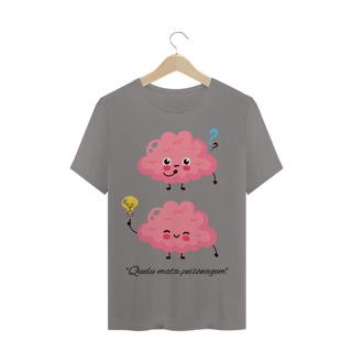 Nome do produto CAMISETA CÉREBRO DE AUTOR