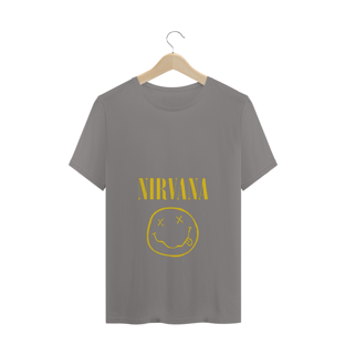 Nome do produtoCAMISETA NIRVANA