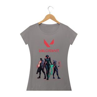 Nome do produtoCamiseta comum Feminino