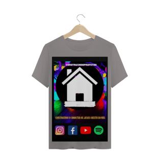 Nome do produtocamisa Construindoprofetas (PC)