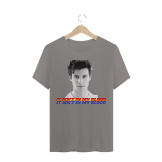 Nome do produto Camiseta Shawn Mendes