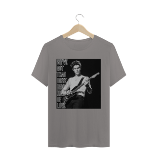 Nome do produto Camiseta Shawn Mendes