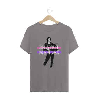 Nome do produto Camiseta Shawn Mendes 