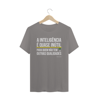 Nome do produto Camiseta Frase Alexis Carrel