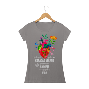 Nome do produtoCoração Vegano
