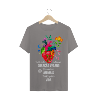 Nome do produtoCoração Vegano