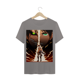 Nome do produtoAttack On Titan - Downtown 