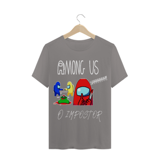 Nome do produtoCAMISETA - AMONG US - O IMPOSTOR