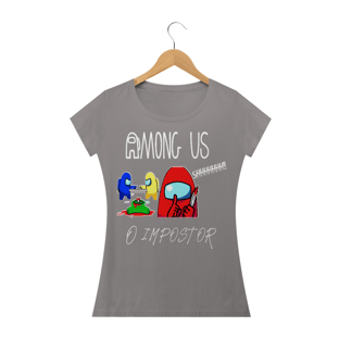 Nome do produtoBABY LONG - AMONG US - O IMPOSTOR