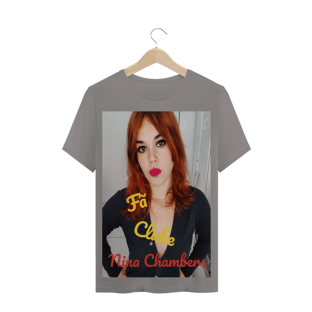 Nome do produtoCamiseta Nina Chambers
