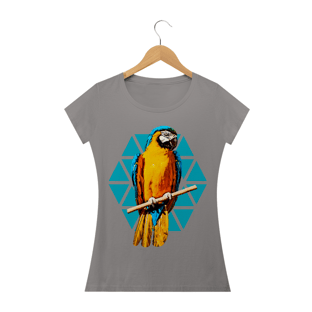 Nome do produtoBABY LONG - Arara // animais
