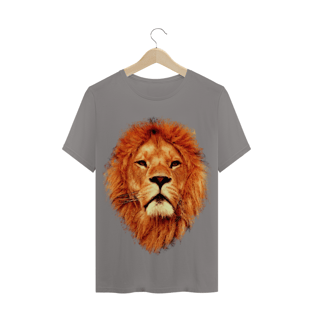 Nome do produtoCAMISETA - Leão // animais