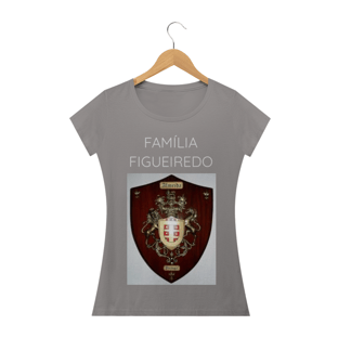 Nome do produtoCAMISETA BRASÃO FAMÍLIA FIGUEIREDO