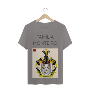 Nome do produtoCAMISETA BRASAO FAMÍLIA MONTEIRO