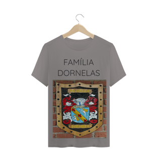 Nome do produtoCAMISETA BRASÃO FAMILIA DORNELAS
