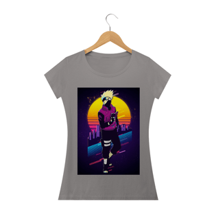 Nome do produtoBaby Long - Kakashi Neon Retrô