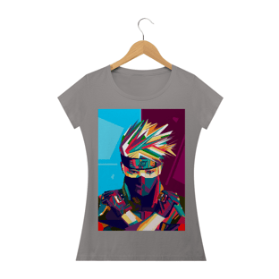 Nome do produtoBaby Long - Kakashi Pop Art