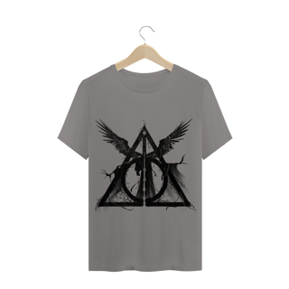 Nome do produto CAMISETA RELÍQUIAS DA MORTE
