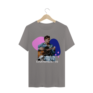 Nome do produto Camiseta NIall Horan