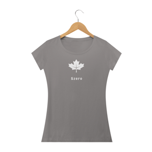 Nome do produtoBABY LOOK MAPLE 5ZERO