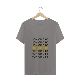 Nome do produtoCamiseta Quality, Nox Origions - Nox