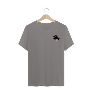 Nome do produtoCamiseta - Goku Minimalista