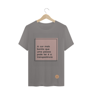 Nome do produtoCamisa a cor mais bonita .lalu
