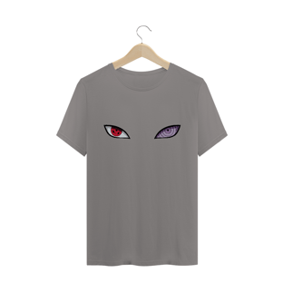 Nome do produtoCamiseta - Sharingan & Rinnegan