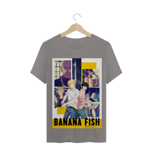 Nome do produtoCamiseta banana fish