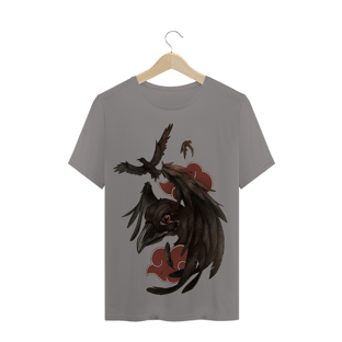 Nome do produtoCamiseta - Corvo Sharingan Akatsuki