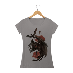 Nome do produtoBaby Long - Corvo Sharingan Akatsuki