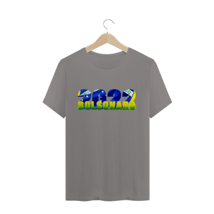 Nome do produtoCamisa Bolsonaro 2022