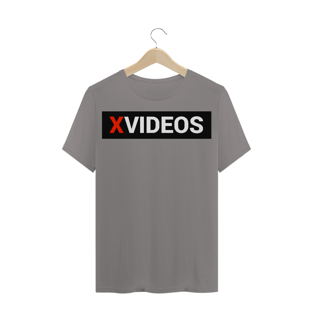 Nome do produtoCamisa Xvideos