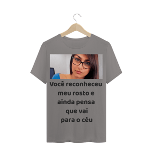 Nome do produtoCamisa Mia khalifa