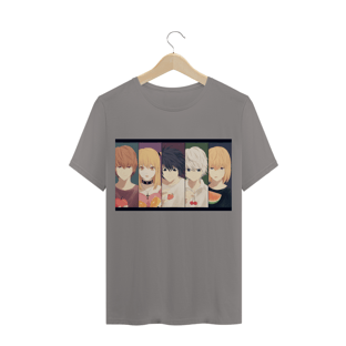 Nome do produtoCamiseta Death Note All In