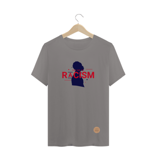 Nome do produtoCamisa diga não ao racismo .lalu