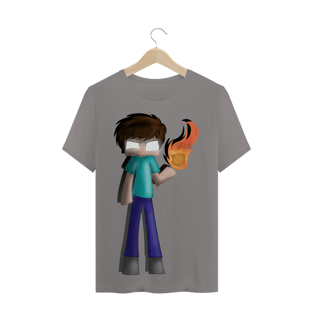 Nome do produtoHerobrine (T-shirt)