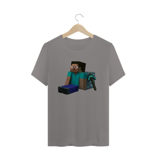 Nome do produtoMinecraft Herobrine (T-shirt)