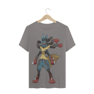 Nome do produtoCamisa Mega Lucario