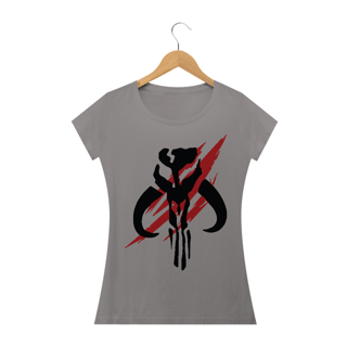 Nome do produto Mandalorian Símbolo Feminina