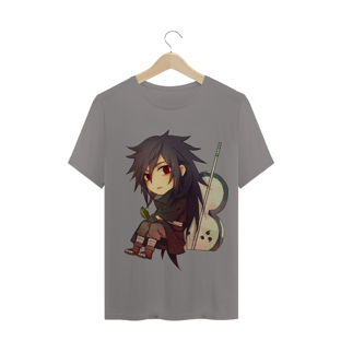 Nome do produtocamiseta madara chibi 