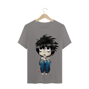 Nome do produtocamiseta L chibi 