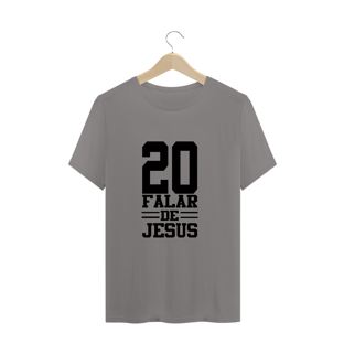 Nome do produto20 falar de Jesus.