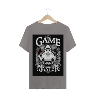 Nome do produto Camisa Vida de Gamer - PROMOÇÃO DE INAUGURAÇÃO DE 59,90 POR APENAS 45,69