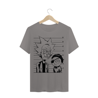 Nome do produto Camisa RICK E MORTY 