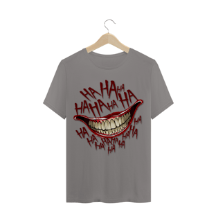 Nome do produtoCamiseta Hahaha Joker 