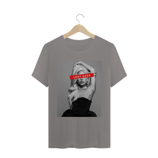 Nome do produto Camiseta Lady Gaga