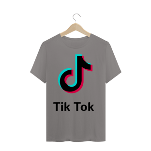 Nome do produtoCAMISA TIK TOK 